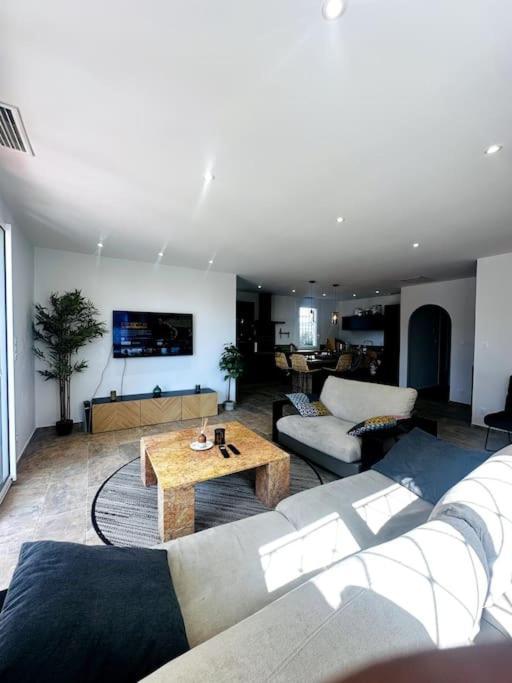 Grande Villa Proche De La Mer 카네트 외부 사진
