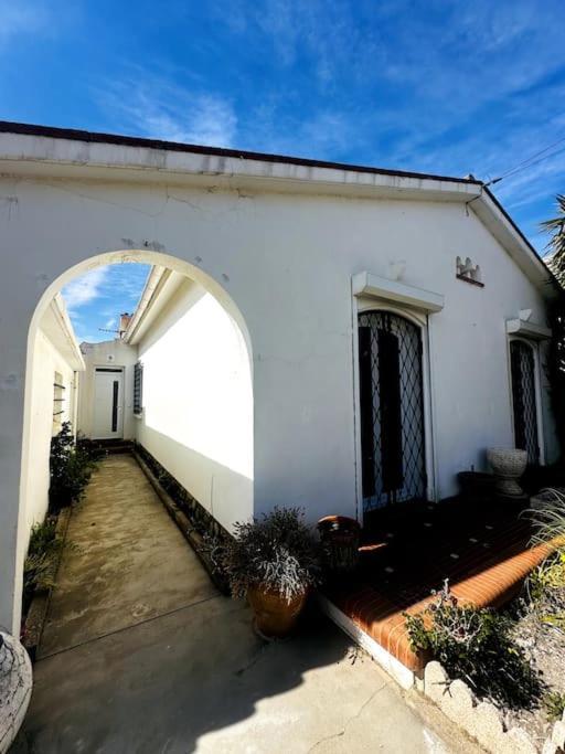 Grande Villa Proche De La Mer 카네트 외부 사진