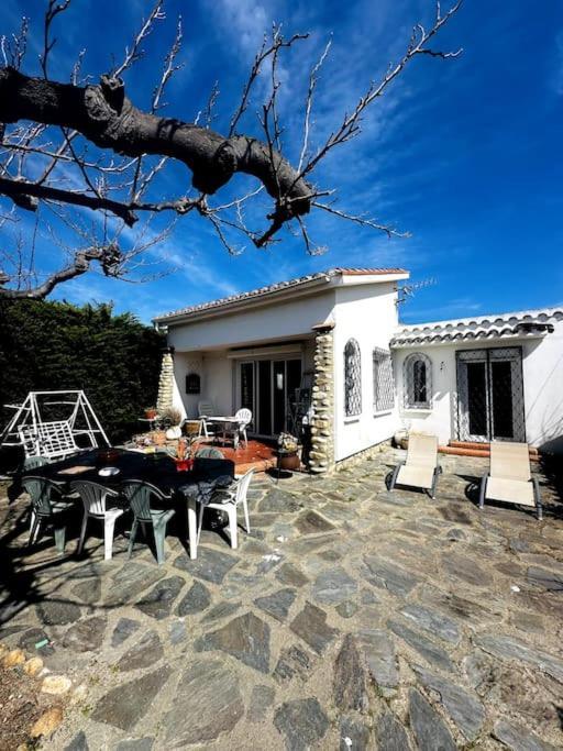 Grande Villa Proche De La Mer 카네트 외부 사진
